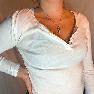 JOHN GALT HENLEY TOP